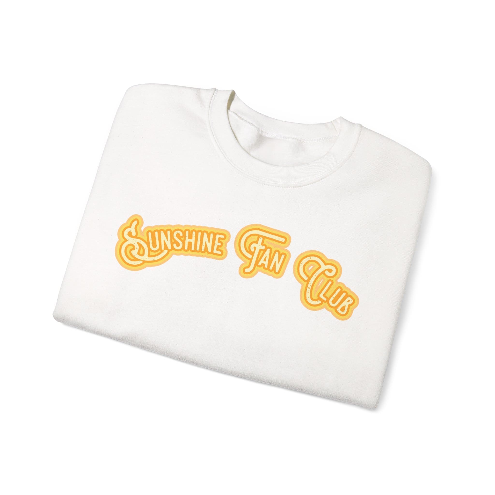 Sunshine Fan Club Crewneck Sweatshirt - Image 4