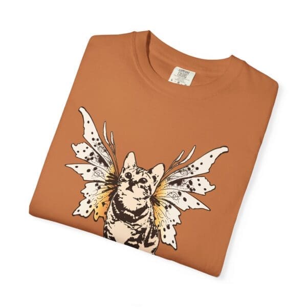 Fairy Kitty Heavyweight T-Shirt - Image 16
