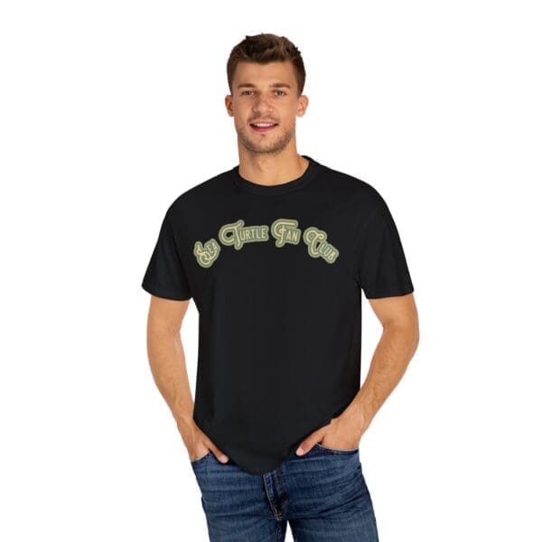 Sea Turtle Fan Club Heavyweight T-Shirt - Image 23