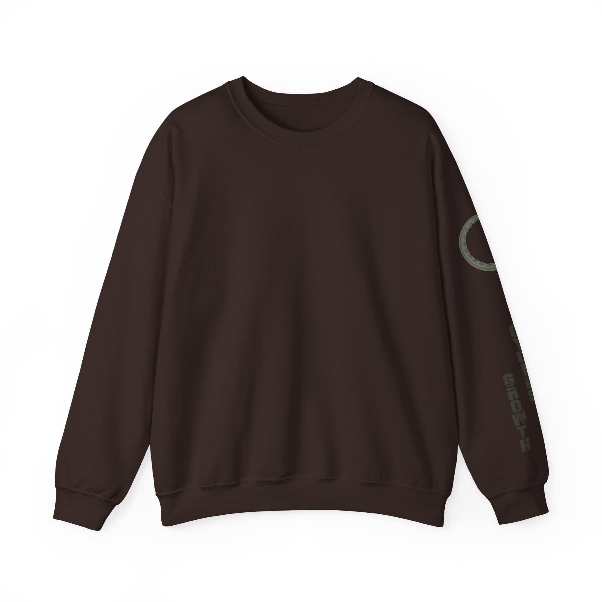 Growth, Cycles, Rebirth - Ouroboros Crewneck Sweatshirt - Image 12