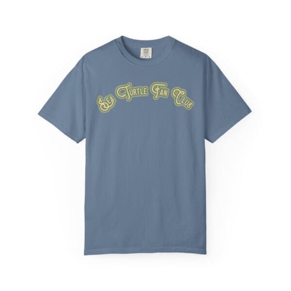 Sea Turtle Fan Club Heavyweight T-Shirt - Image 16