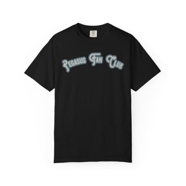 Pegasus Fan Club Heavyweight T-Shirt - Image 20