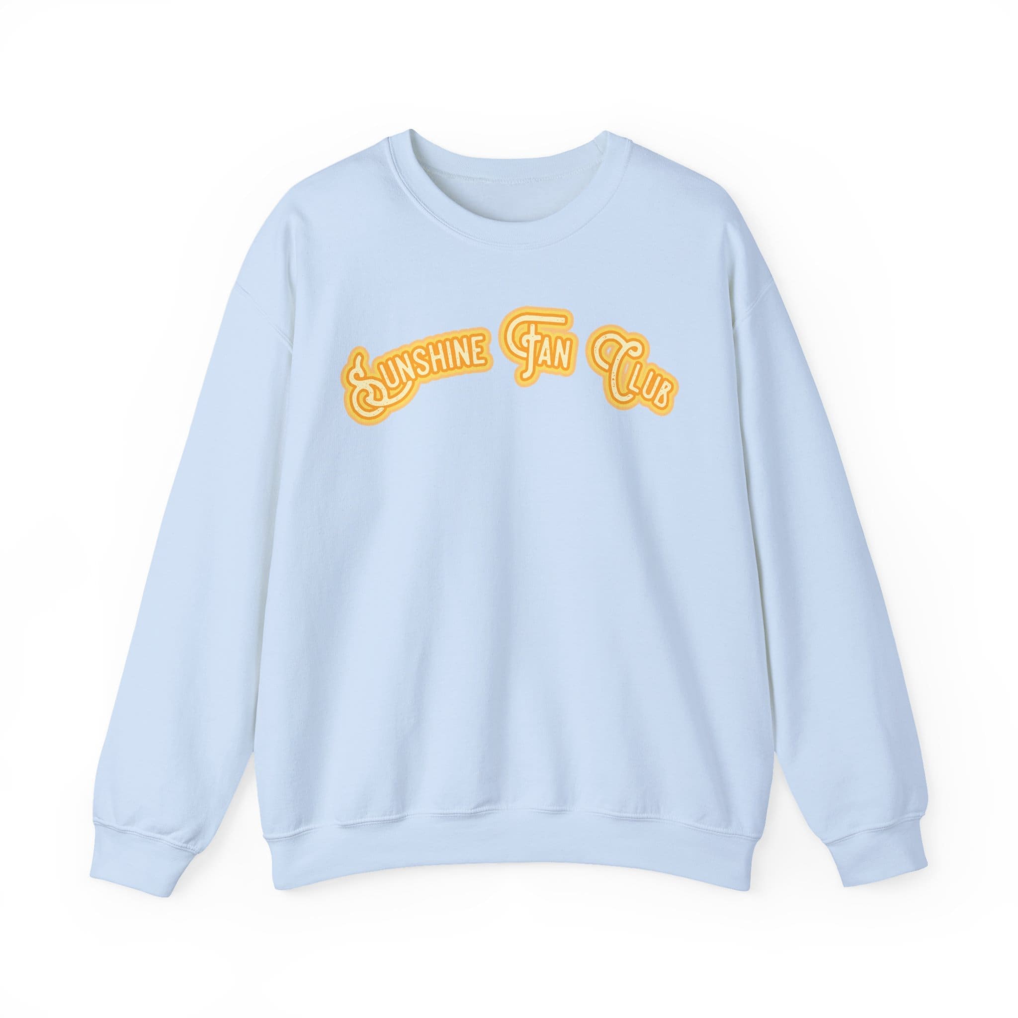 Sunshine Fan Club Crewneck Sweatshirt - Image 15