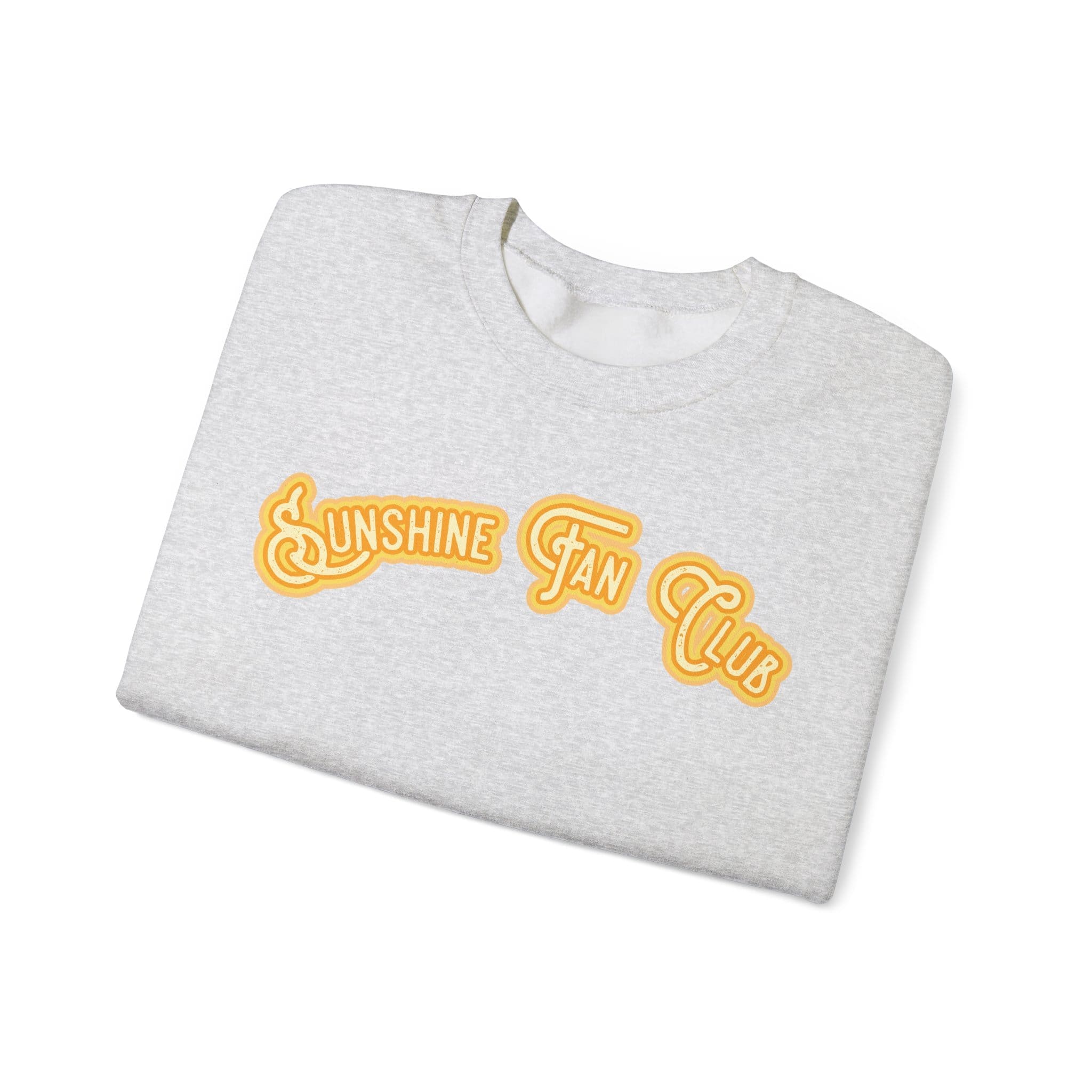 Sunshine Fan Club Crewneck Sweatshirt - Image 8