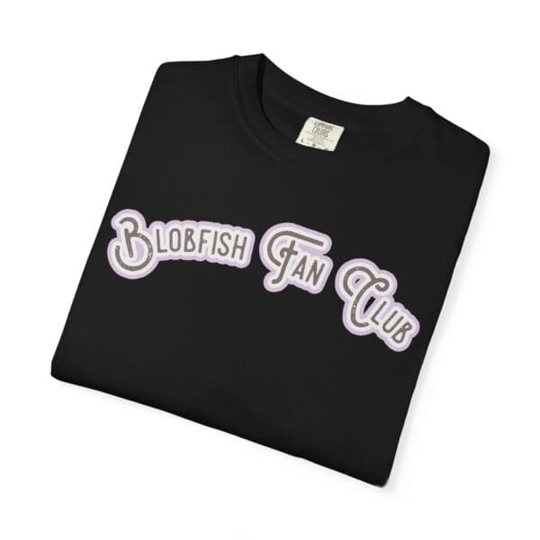 Blobfish Fan Club Heavyweight T-Shirt - Image 20