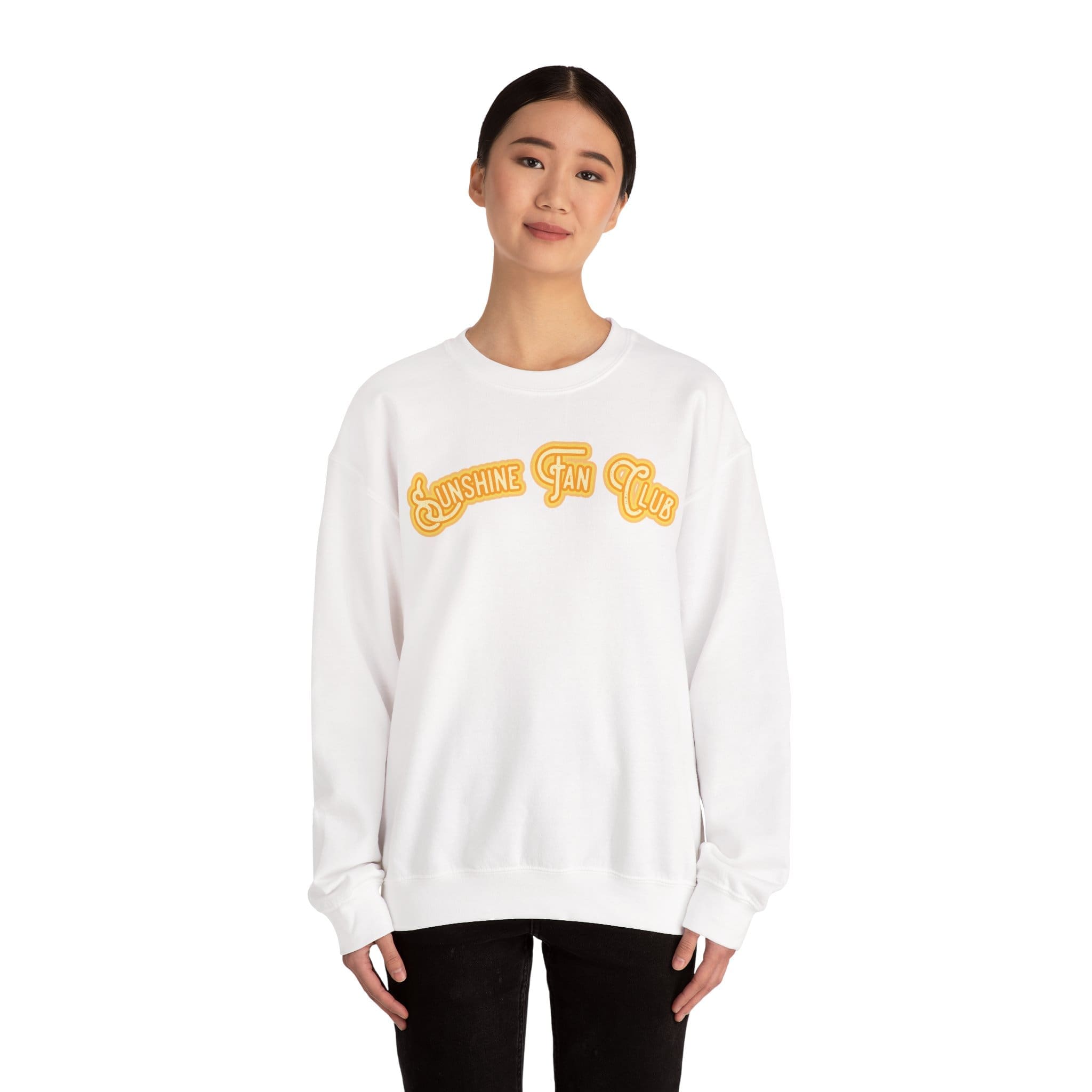 Sunshine Fan Club Crewneck Sweatshirt - Image 5