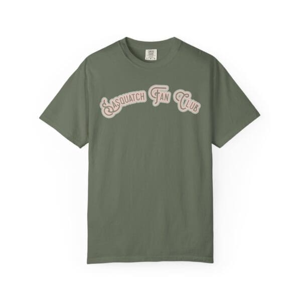 Sasquatch Fan Club Heavyweight T-Shirt - Image 15