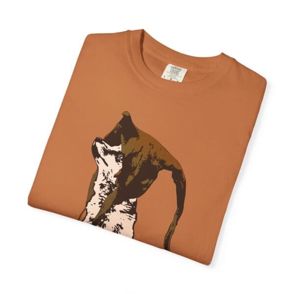 Druid Fox Heavyweight T-Shirt - Image 17