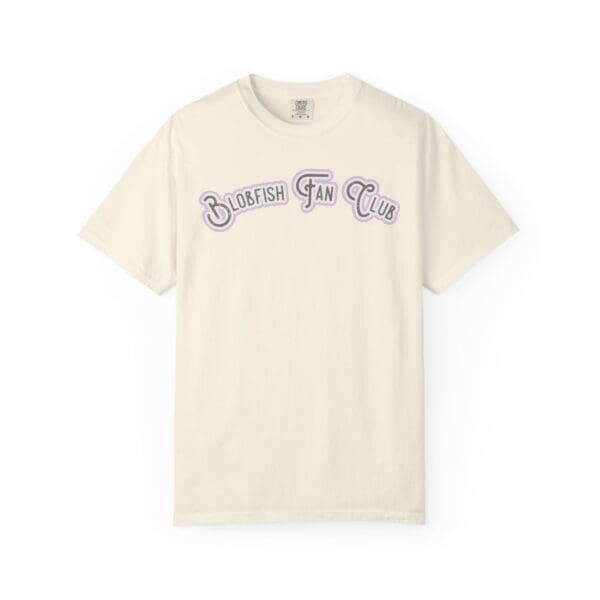 Blobfish Fan Club Heavyweight T-Shirt - Image 6