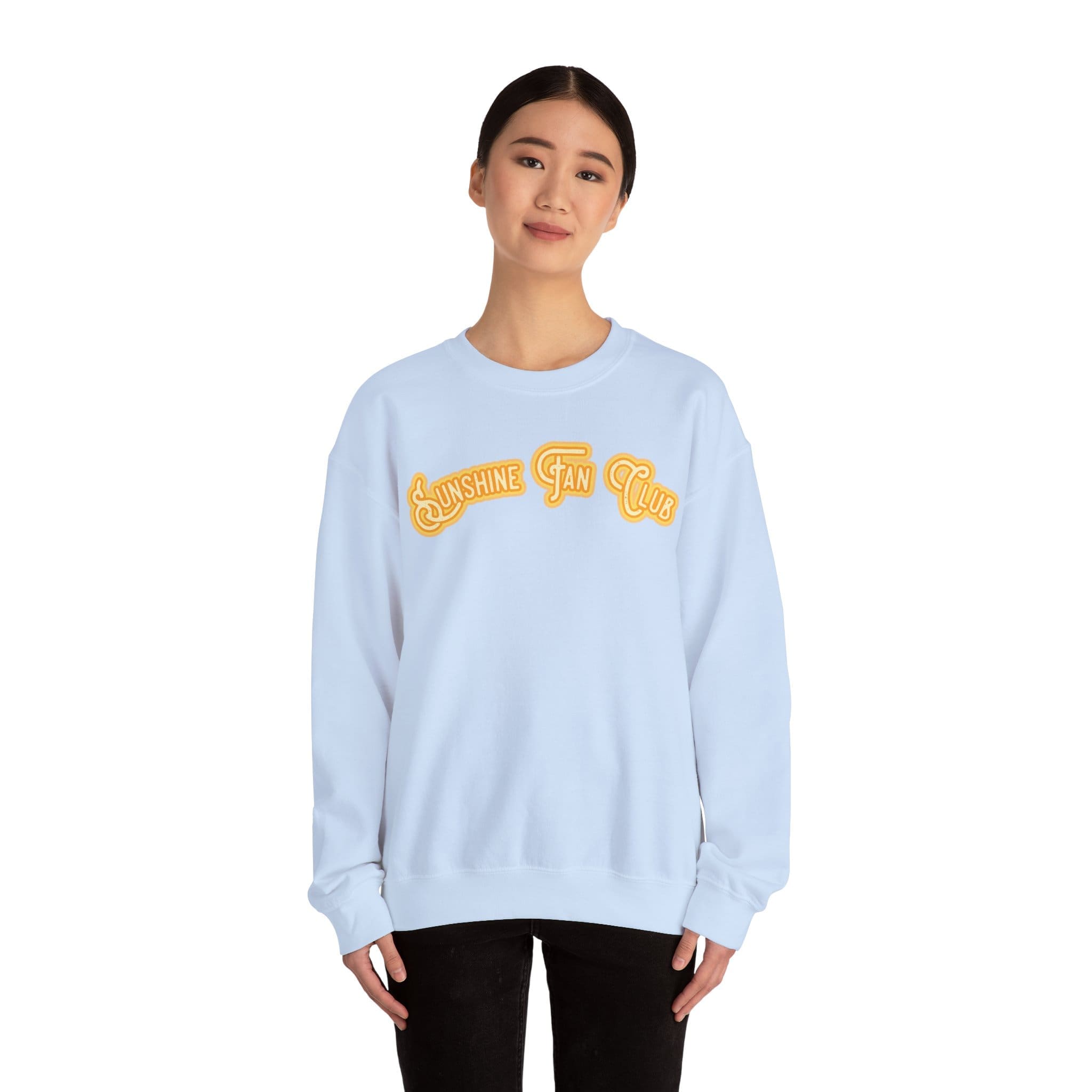 Sunshine Fan Club Crewneck Sweatshirt - Image 18