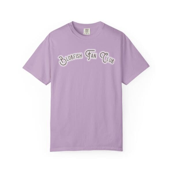 Blobfish Fan Club Heavyweight T-Shirt - Image 10
