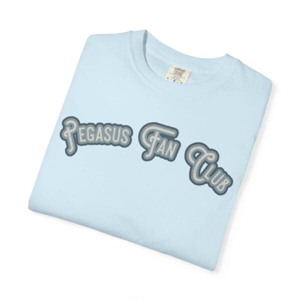 Pegasus Fan Club Heavyweight T-Shirt - Image 12