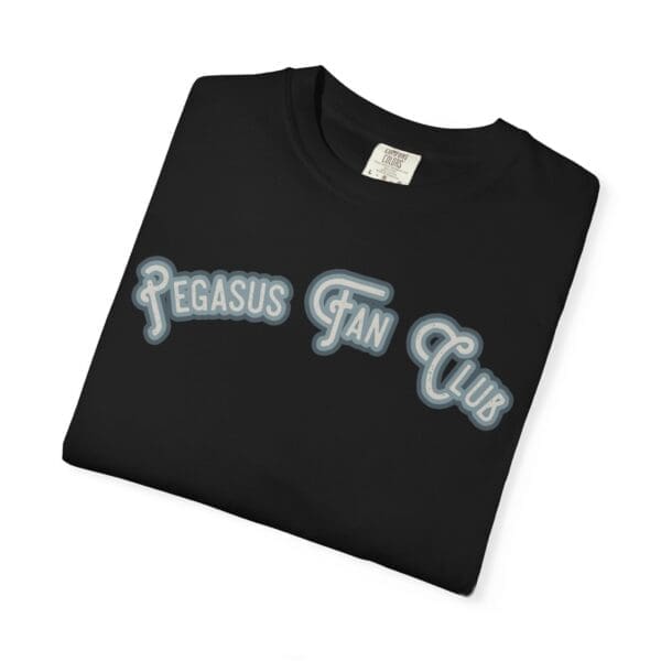 Pegasus Fan Club Heavyweight T-Shirt - Image 21