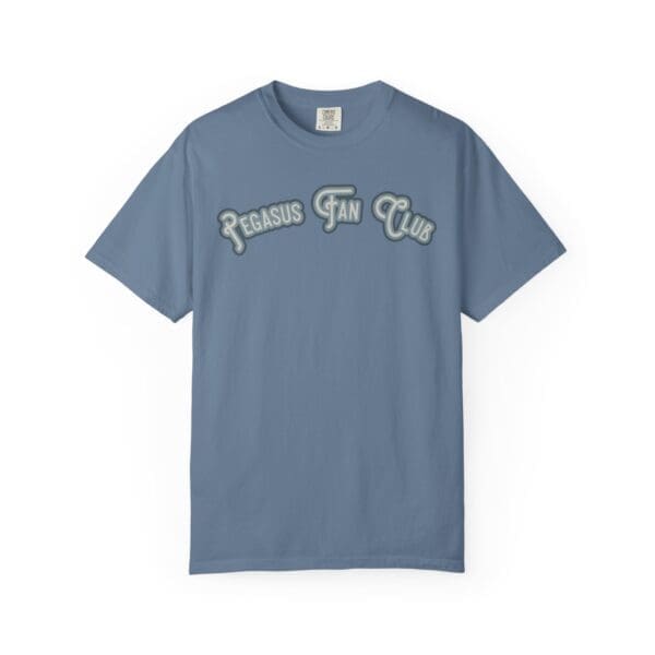 Pegasus Fan Club Heavyweight T-Shirt - Image 16