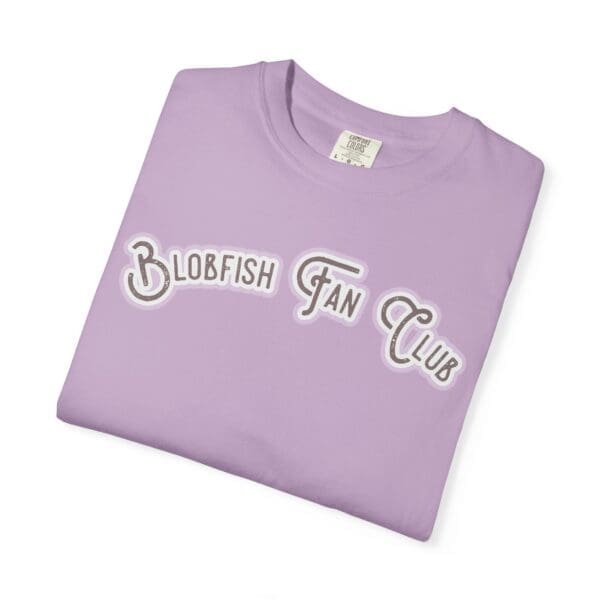 Blobfish Fan Club Heavyweight T-Shirt - Image 11
