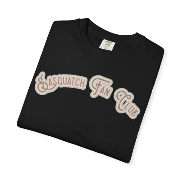 Sasquatch Fan Club Heavyweight T-Shirt - Image 21