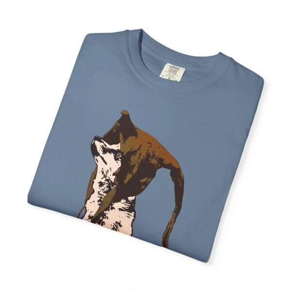 Druid Fox Heavyweight T-Shirt - Image 8