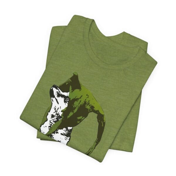 Druid Fox Lightweight T-Shirt - Image 21