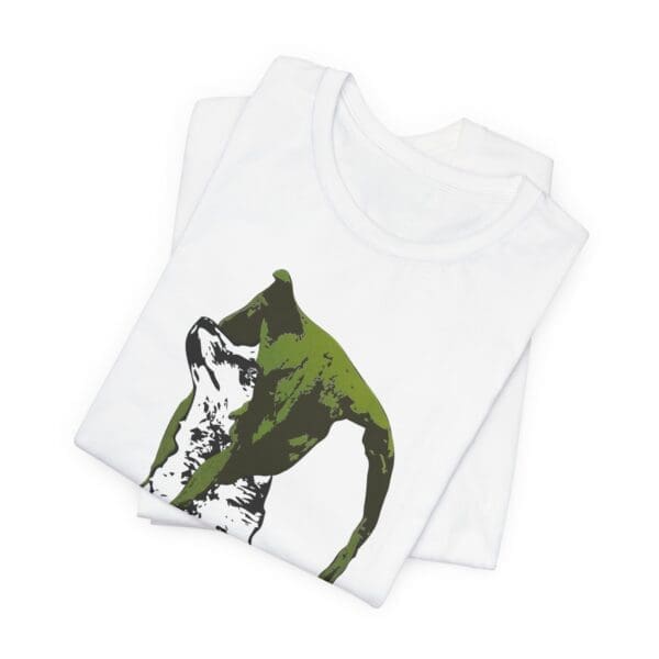 Druid Fox Lightweight T-Shirt - Image 4