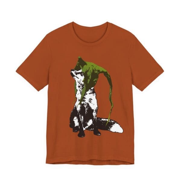 Druid Fox Lightweight T-Shirt - Image 16