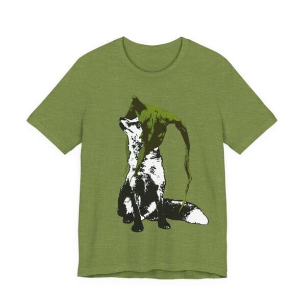 Druid Fox Lightweight T-Shirt - Image 20