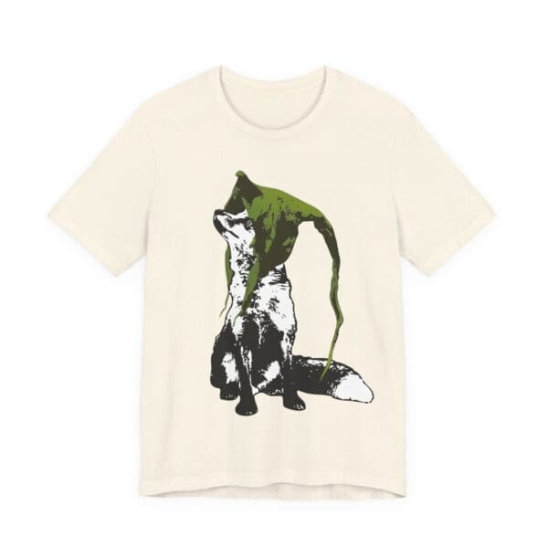 Druid Fox Lightweight T-Shirt - Image 7