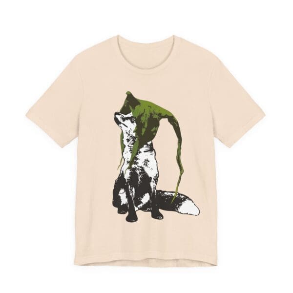 Druid Fox Lightweight T-Shirt - Image 11