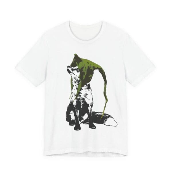 Druid Fox Lightweight T-Shirt - Image 3