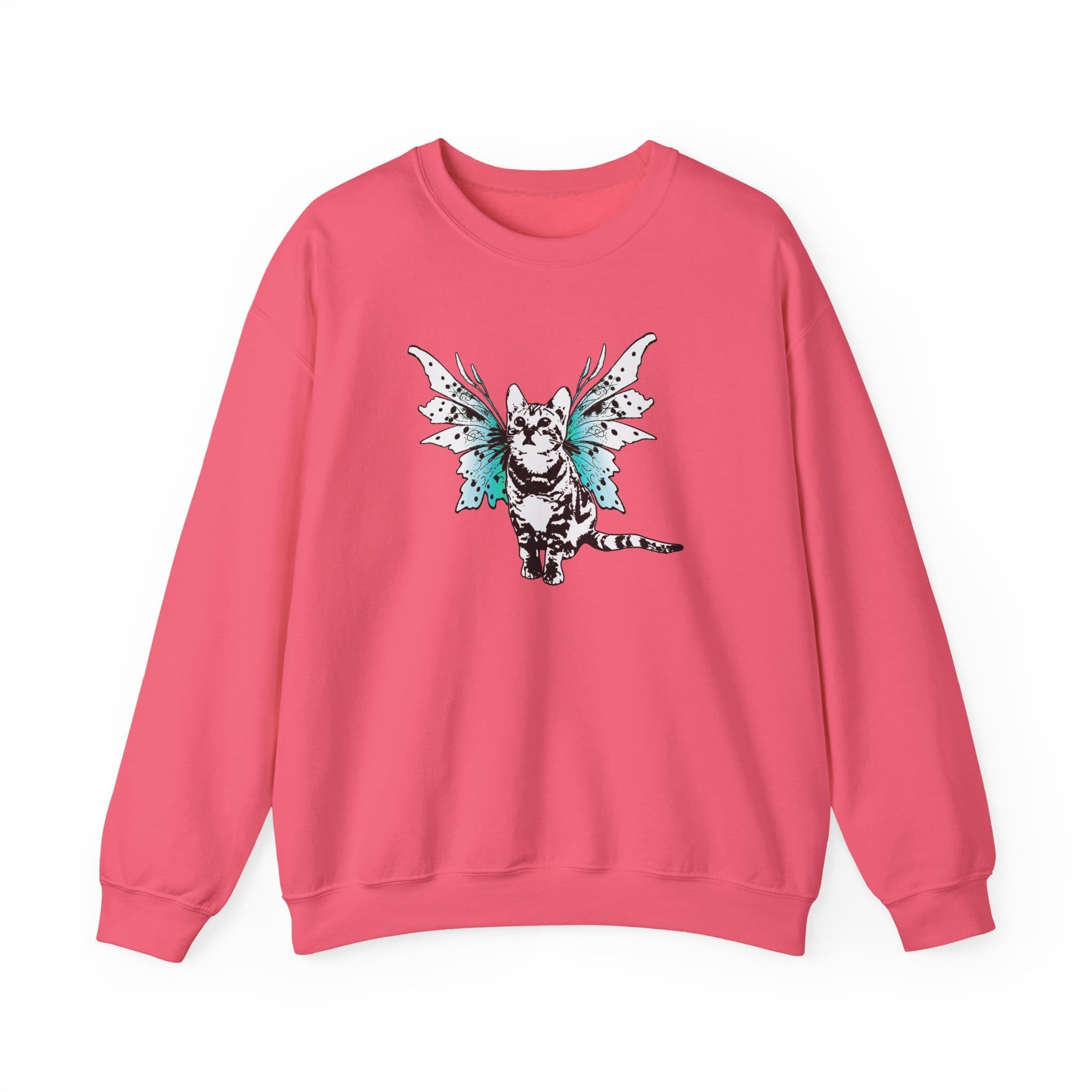 Fairy Kitty Crewneck Sweatshirt - Image 19