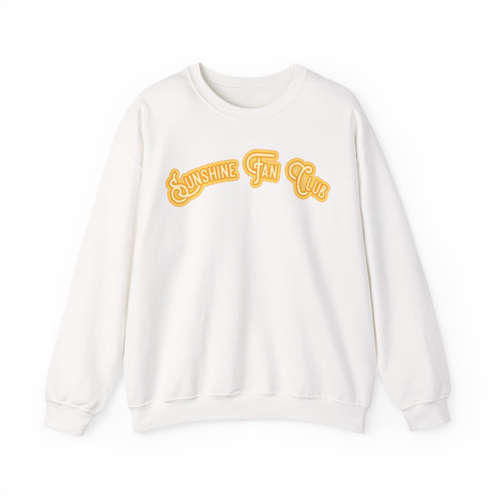 Sunshine Fan Club Crewneck Sweatshirt - Image 3