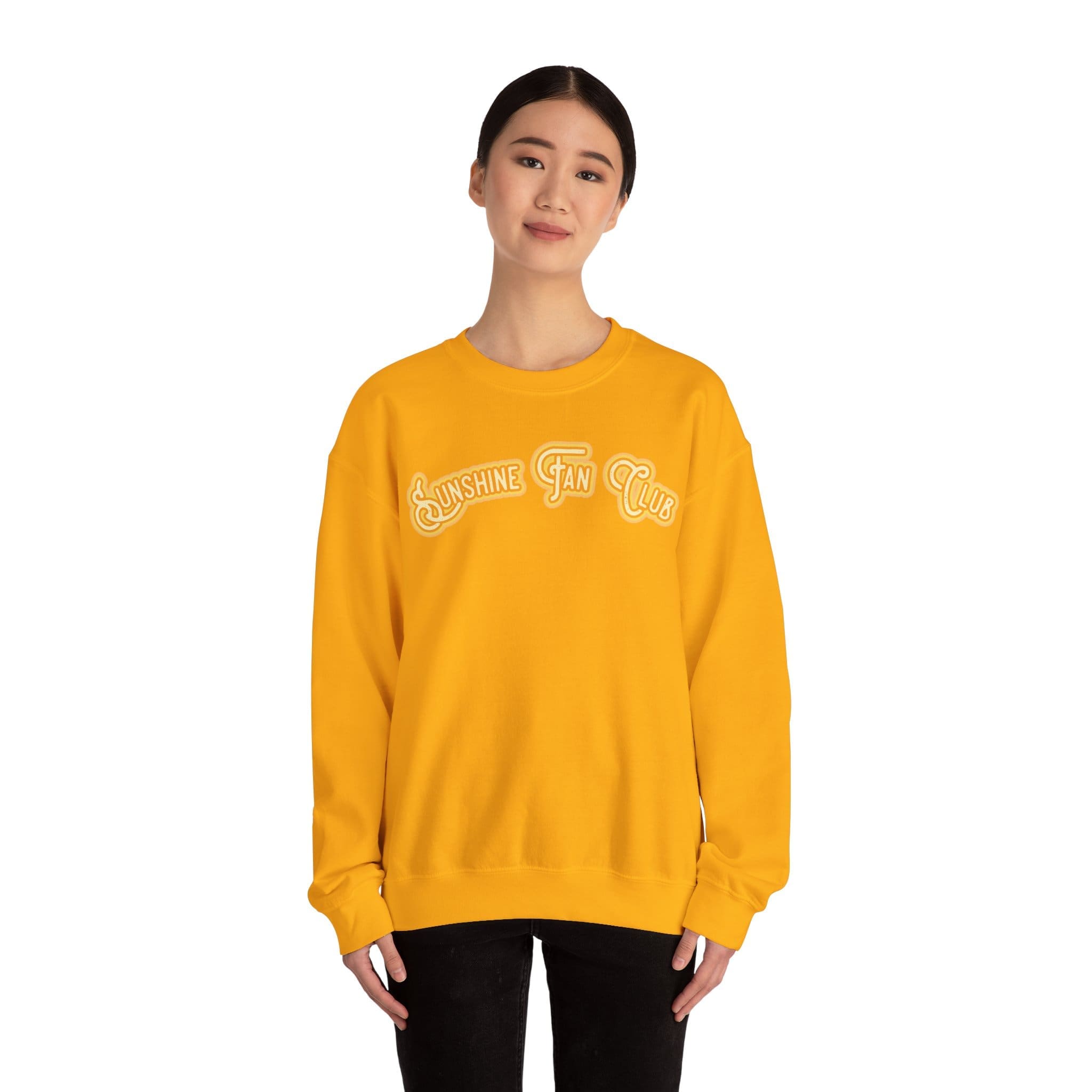 Sunshine Fan Club Crewneck Sweatshirt - Image 13