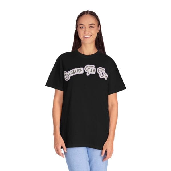 Blobfish Fan Club Heavyweight T-Shirt - Image 22
