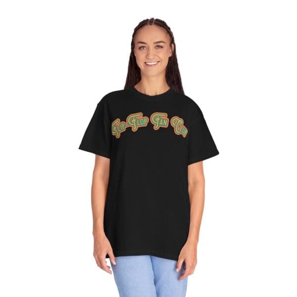 Flip-Flop Fan Club Heavyweight T-Shirt - Image 22