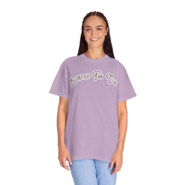 Blobfish Fan Club Heavyweight T-Shirt - Image 14