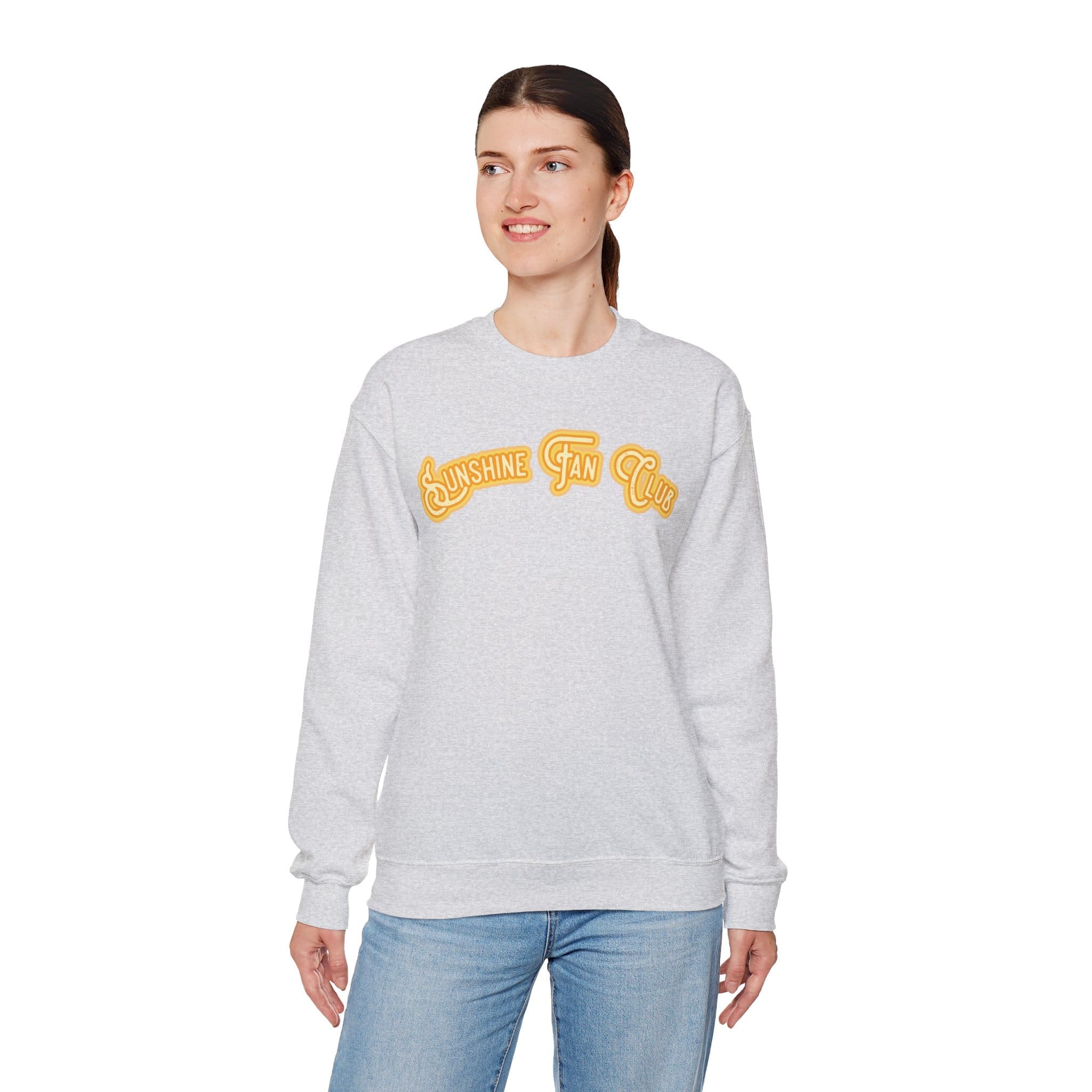 Sunshine Fan Club Crewneck Sweatshirt - Image 10