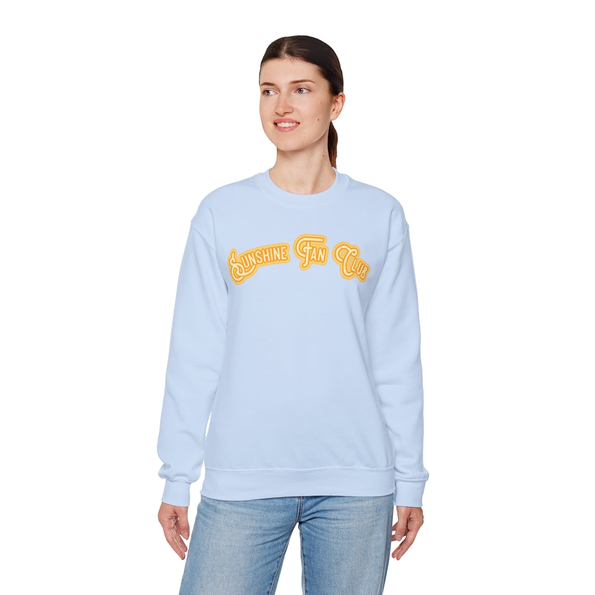 Sunshine Fan Club Crewneck Sweatshirt - Image 19