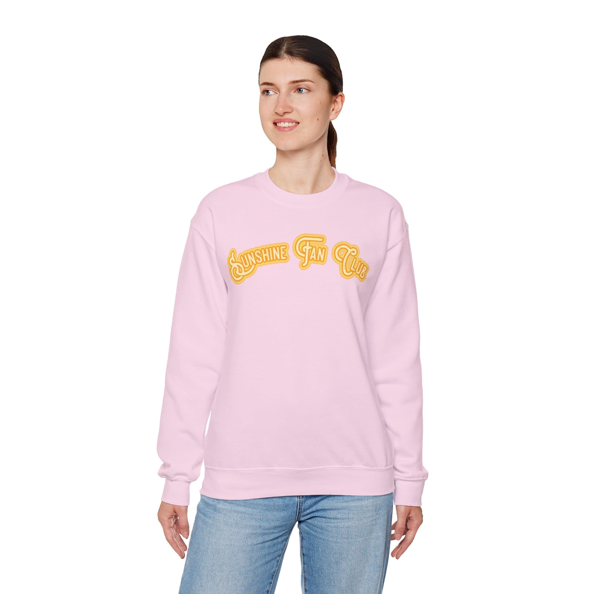 Sunshine Fan Club Crewneck Sweatshirt - Image 23