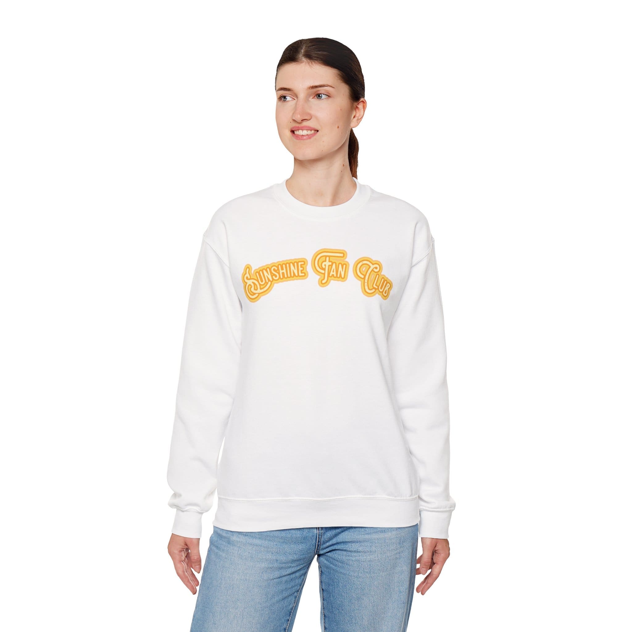 Sunshine Fan Club Crewneck Sweatshirt - Image 6