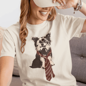 Workday Yorkie Heavyweight T-Shirt