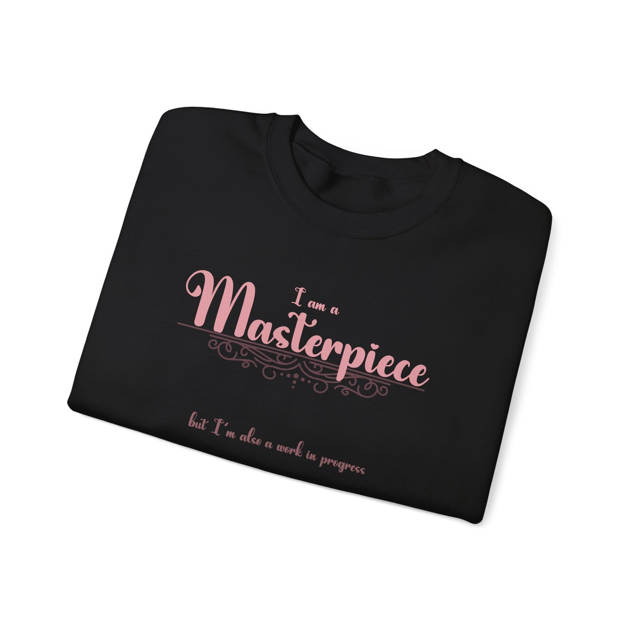 I am a Masterpiece Crewneck Sweatshirt - Image 21