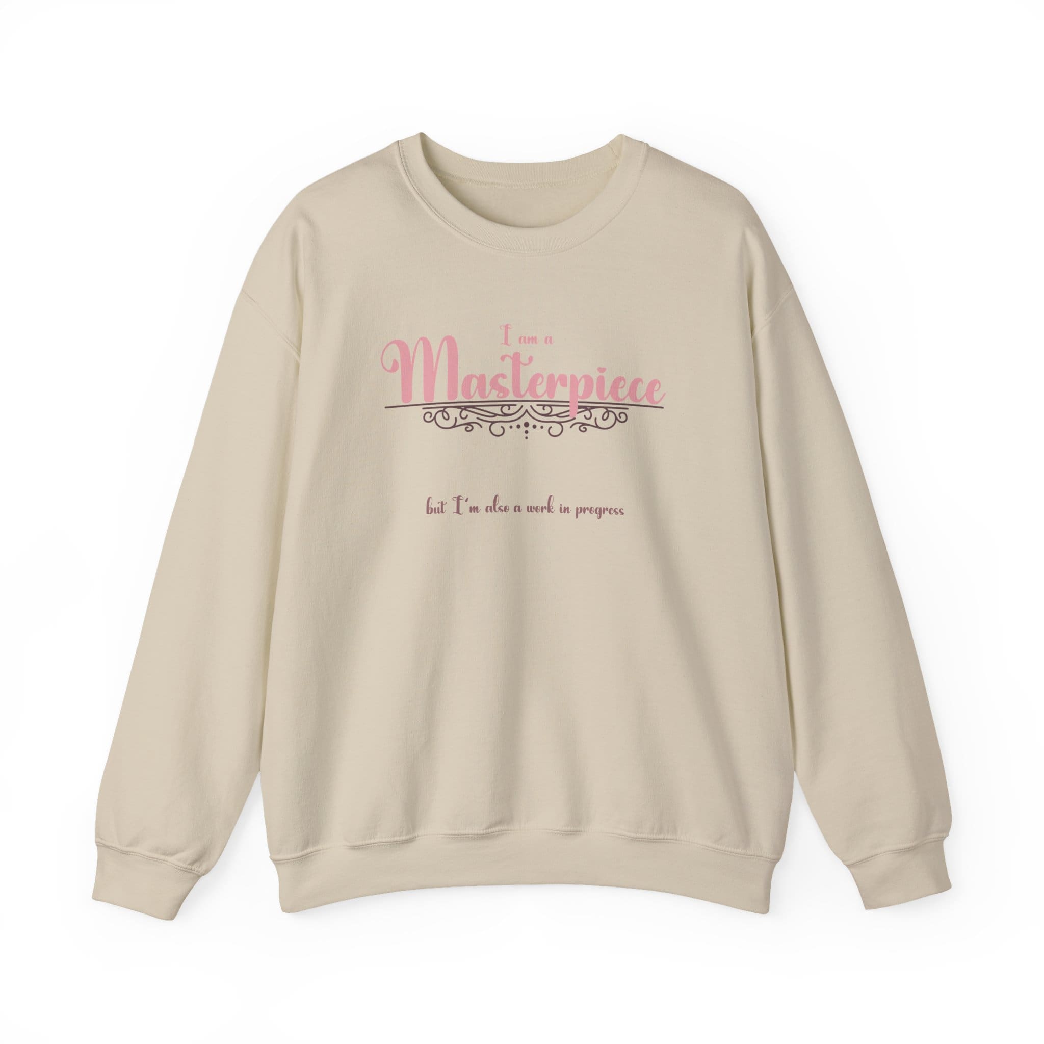 I am a Masterpiece Crewneck Sweatshirt - Image 7