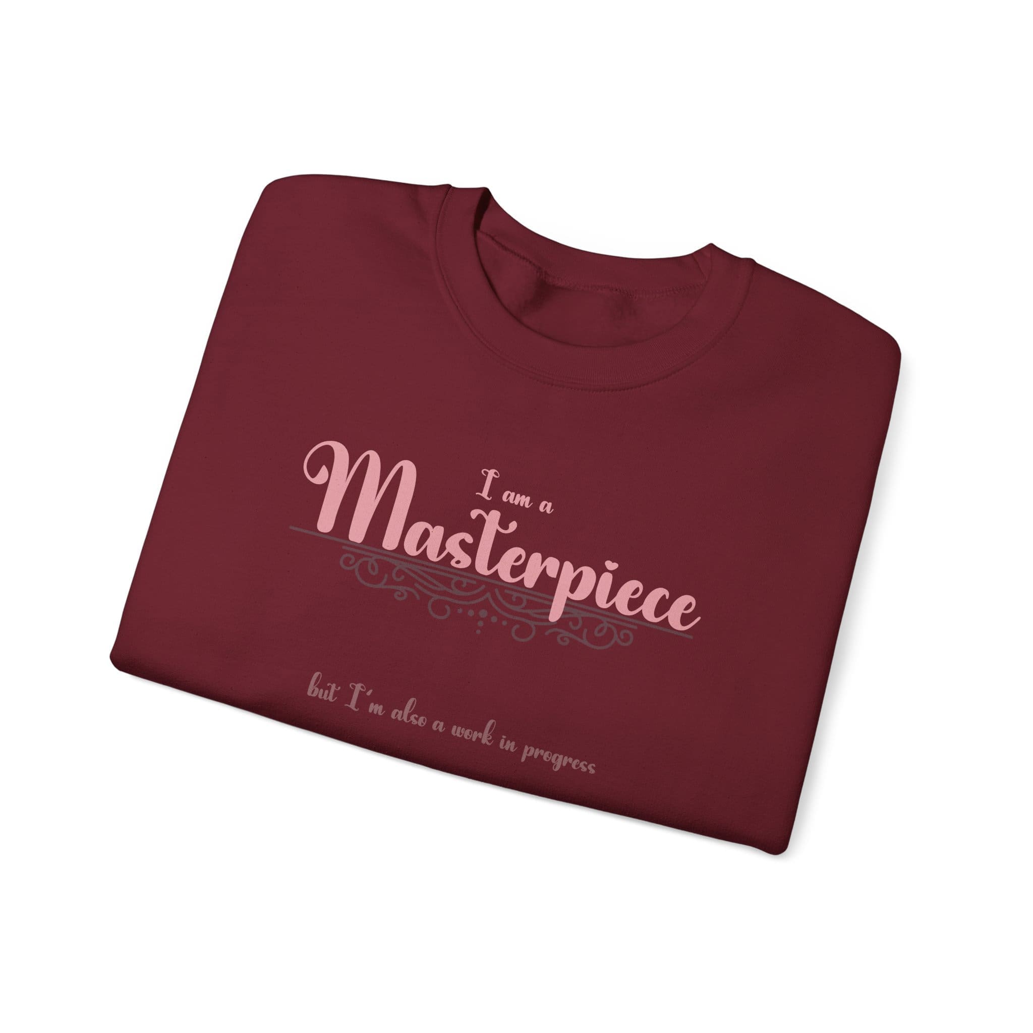 I am a Masterpiece Crewneck Sweatshirt - Image 12