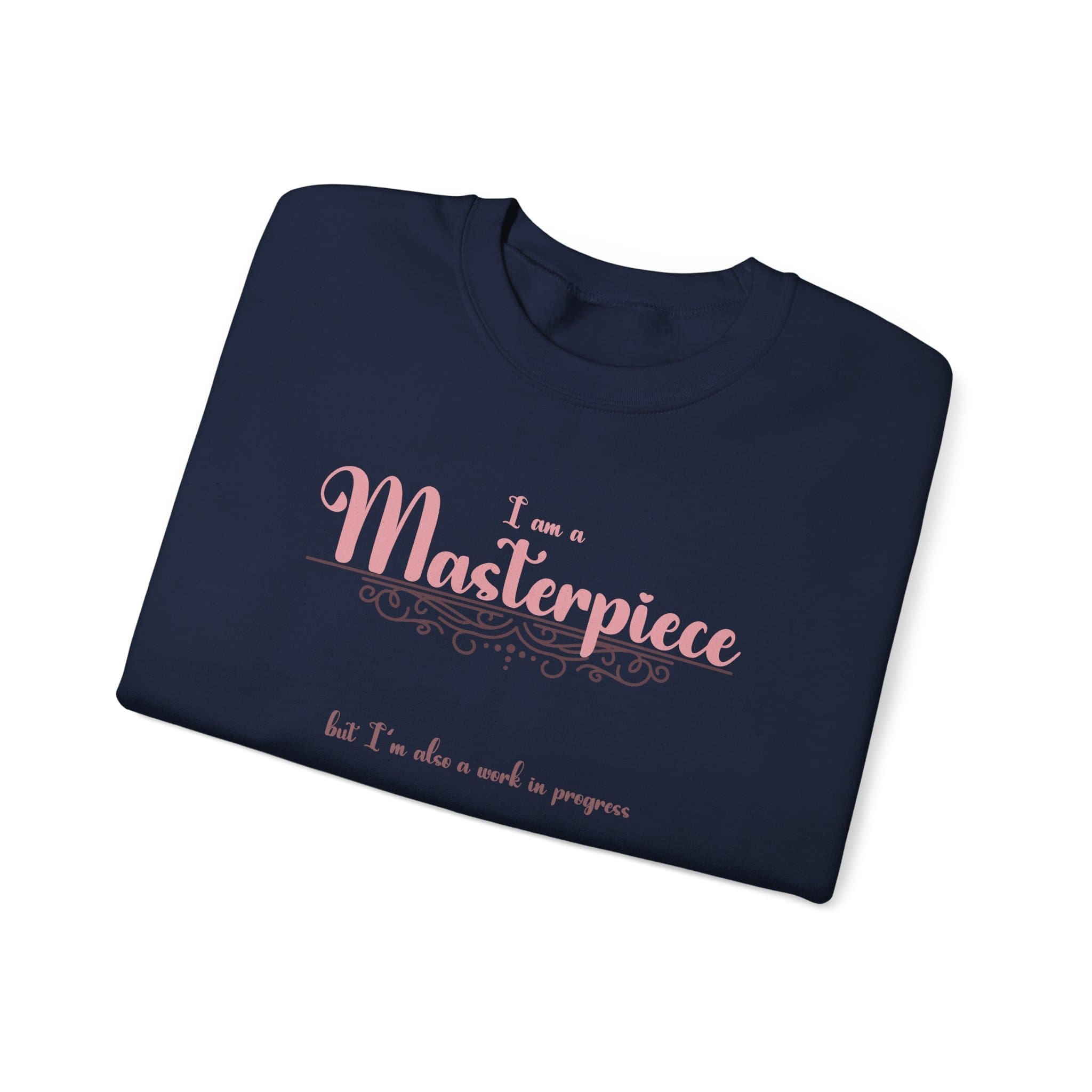 I am a Masterpiece Crewneck Sweatshirt - Image 16