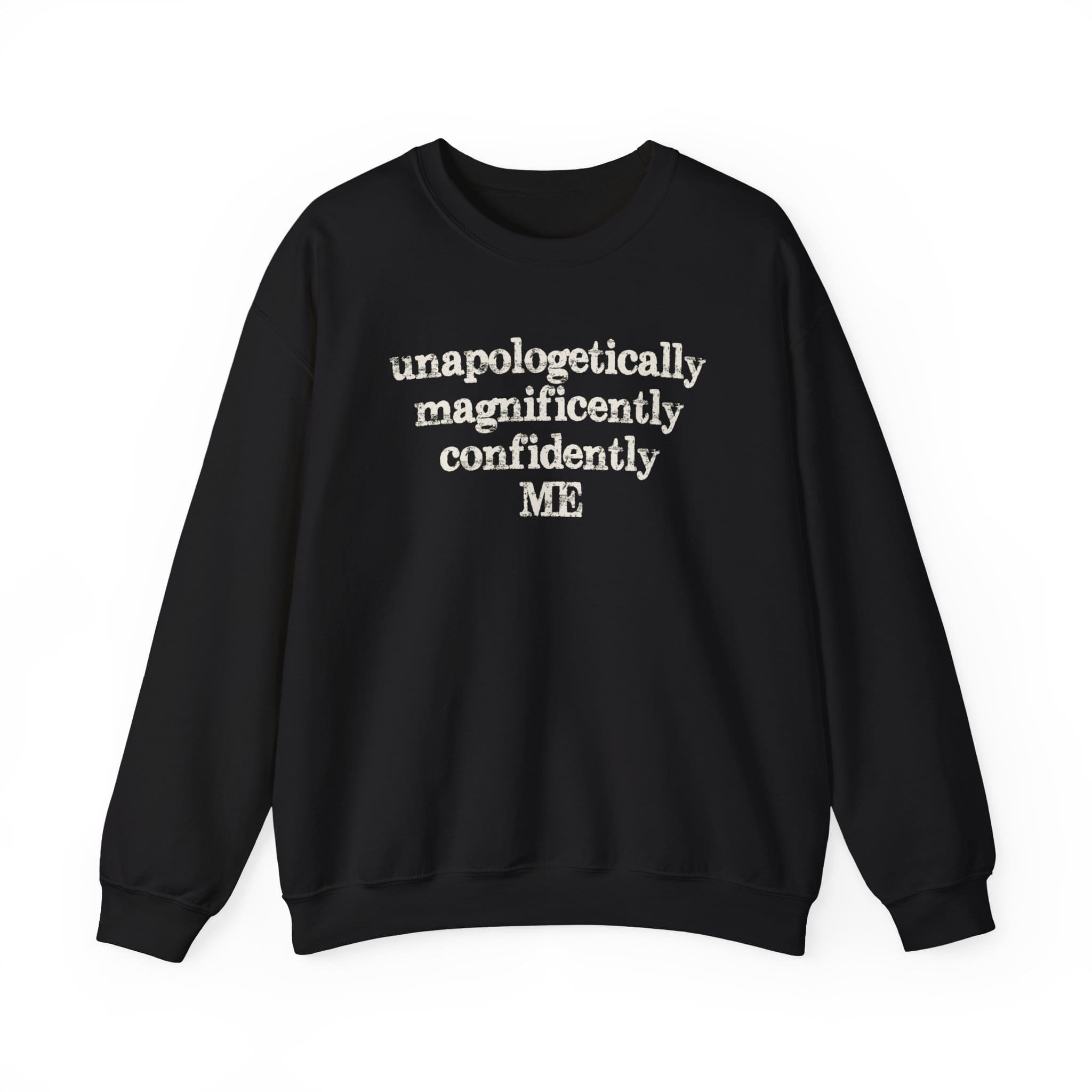 Confidently Me Crewneck Sweatshirt - Image 7