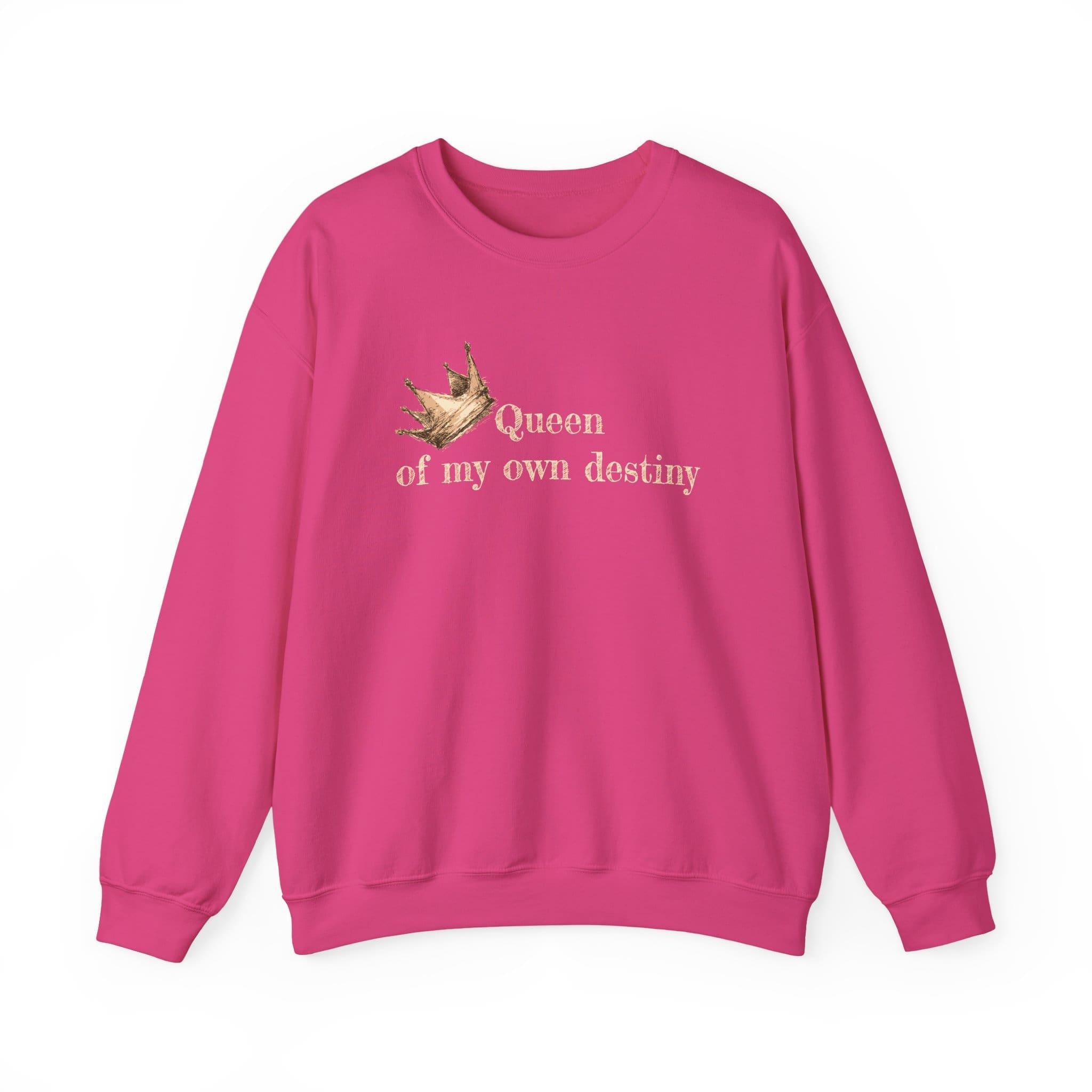 Queen of My Own Destiny Crewneck Sweatshirt - Image 19