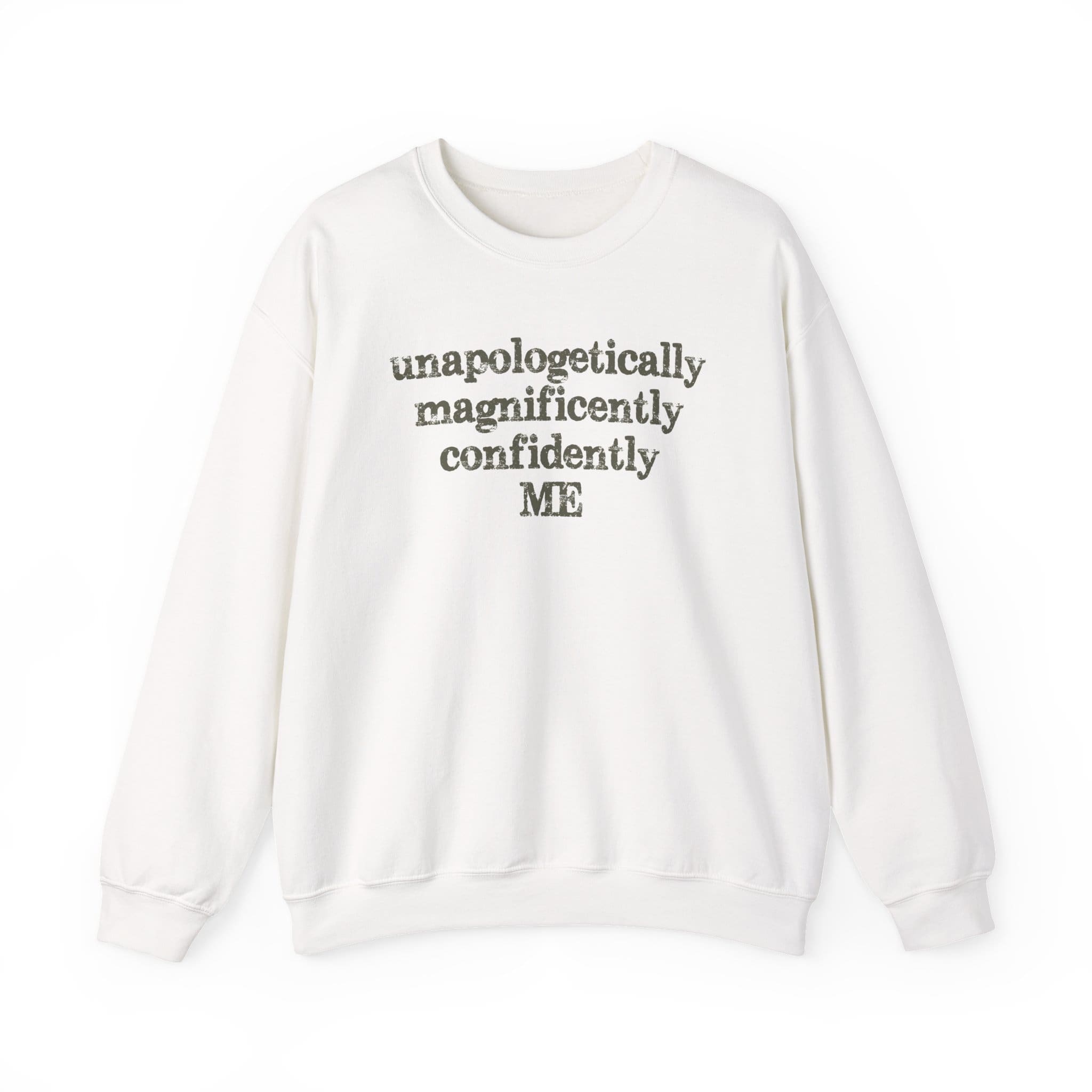Confidently Me Crewneck Sweatshirt - Image 3