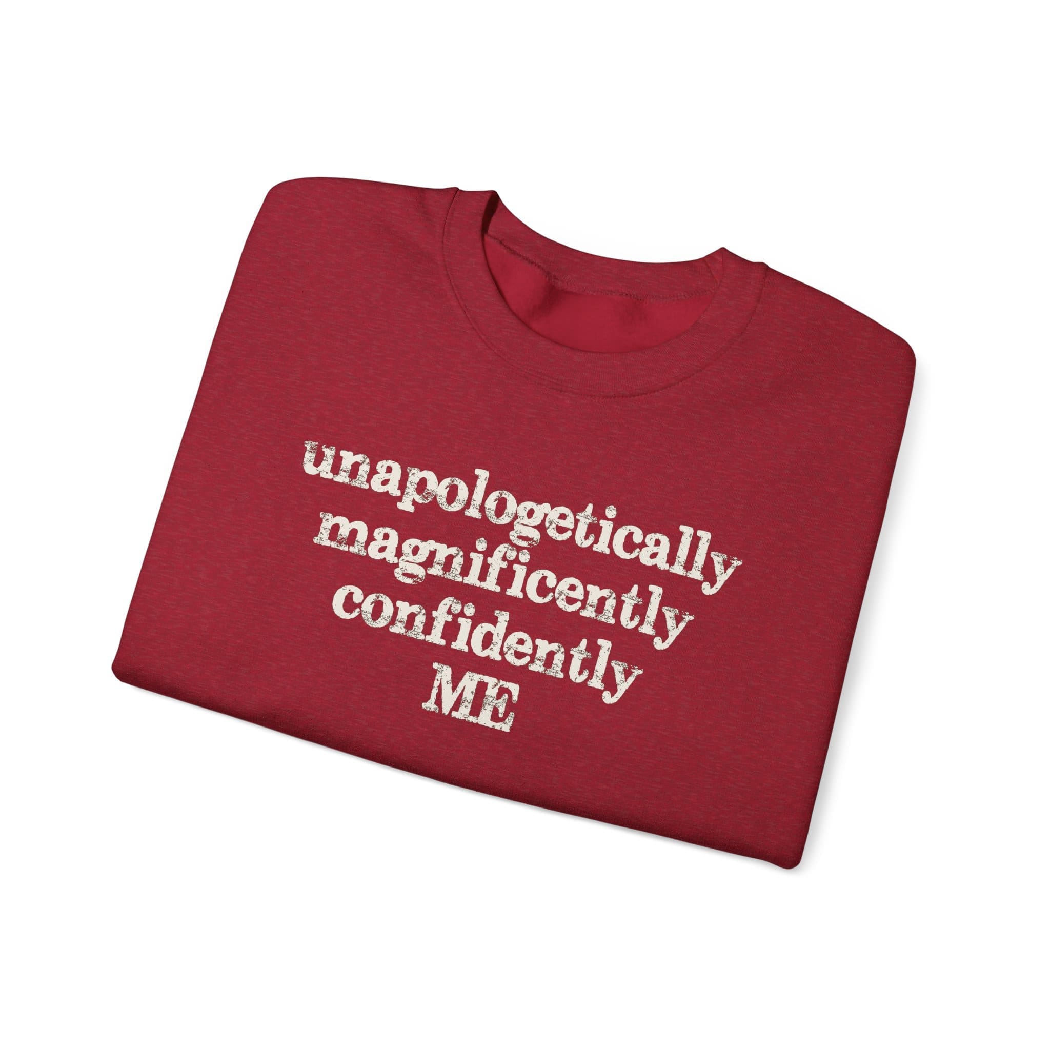 Confidently Me Crewneck Sweatshirt - Image 21