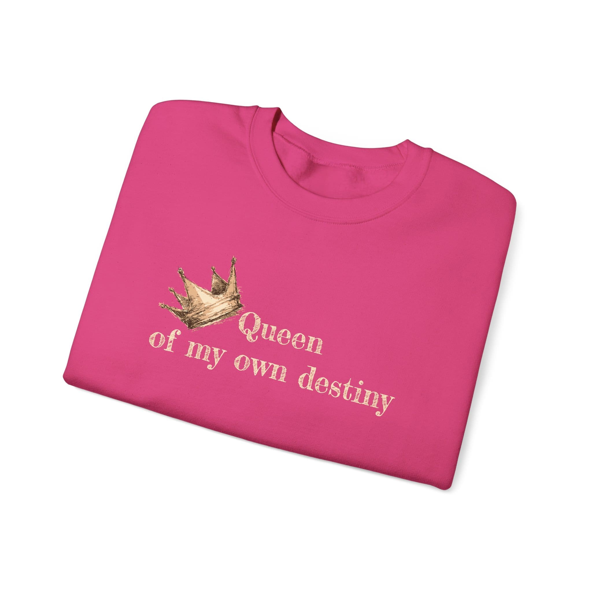 Queen of My Own Destiny Crewneck Sweatshirt - Image 20