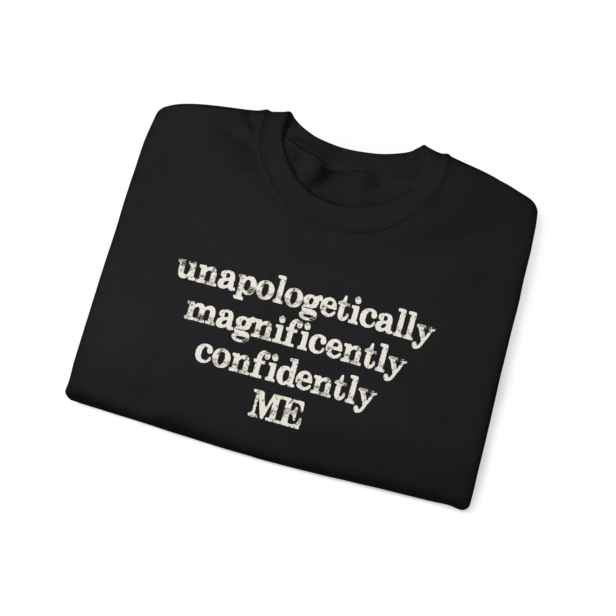 Confidently Me Crewneck Sweatshirt - Image 8