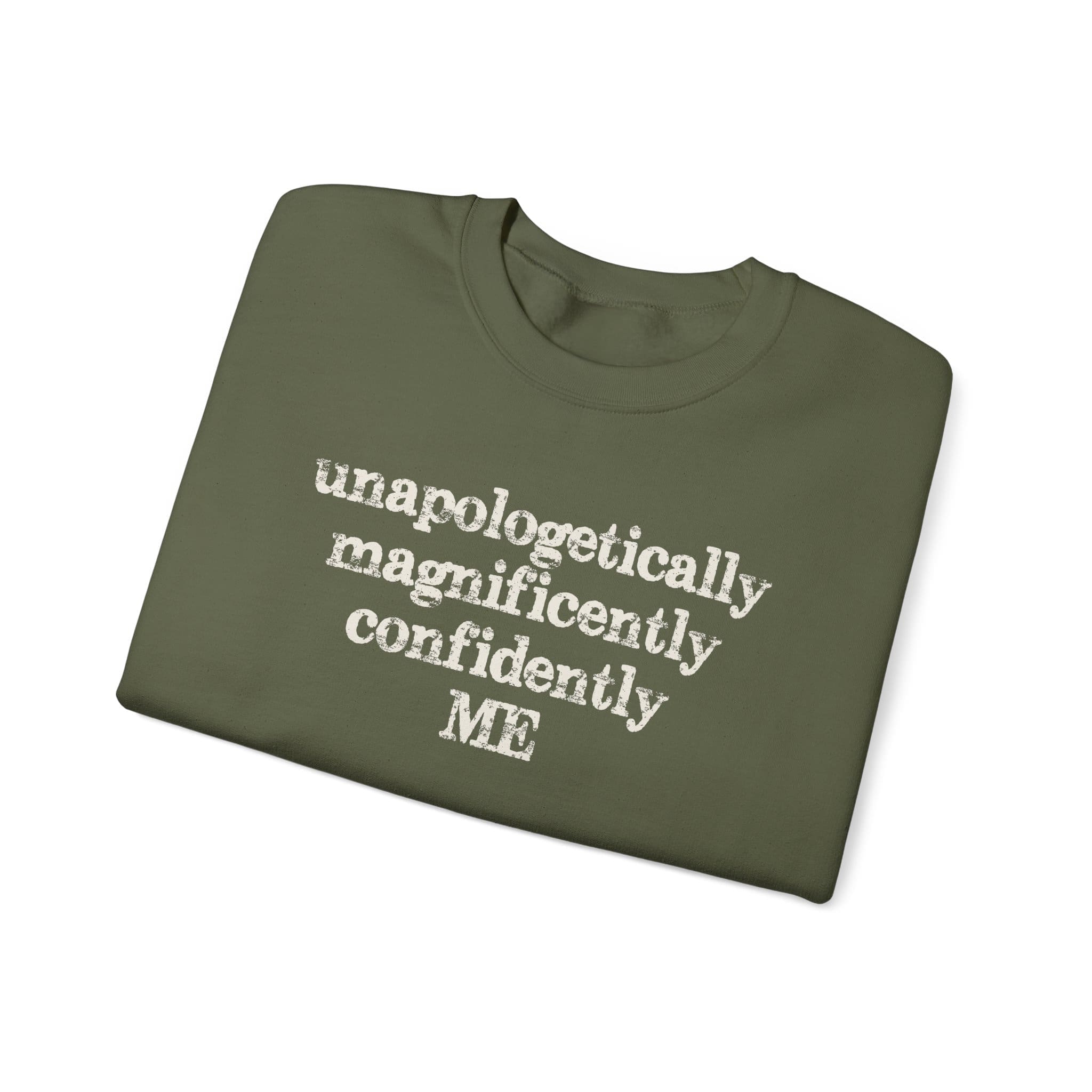 Confidently Me Crewneck Sweatshirt - Image 17